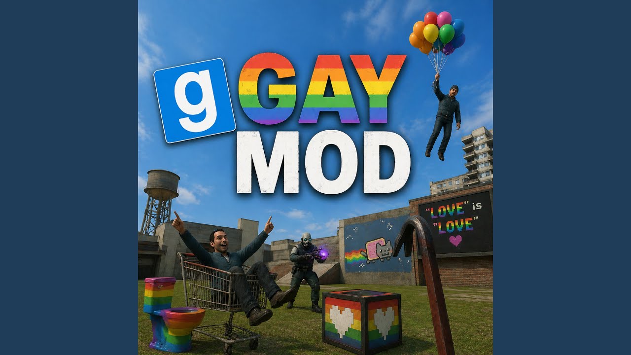 GAY MOD