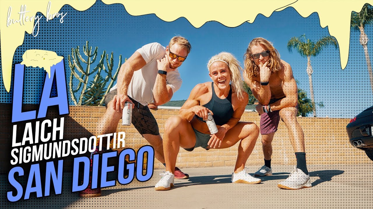 SoCal Sun with SARA SIGMUNDSDOTTIR