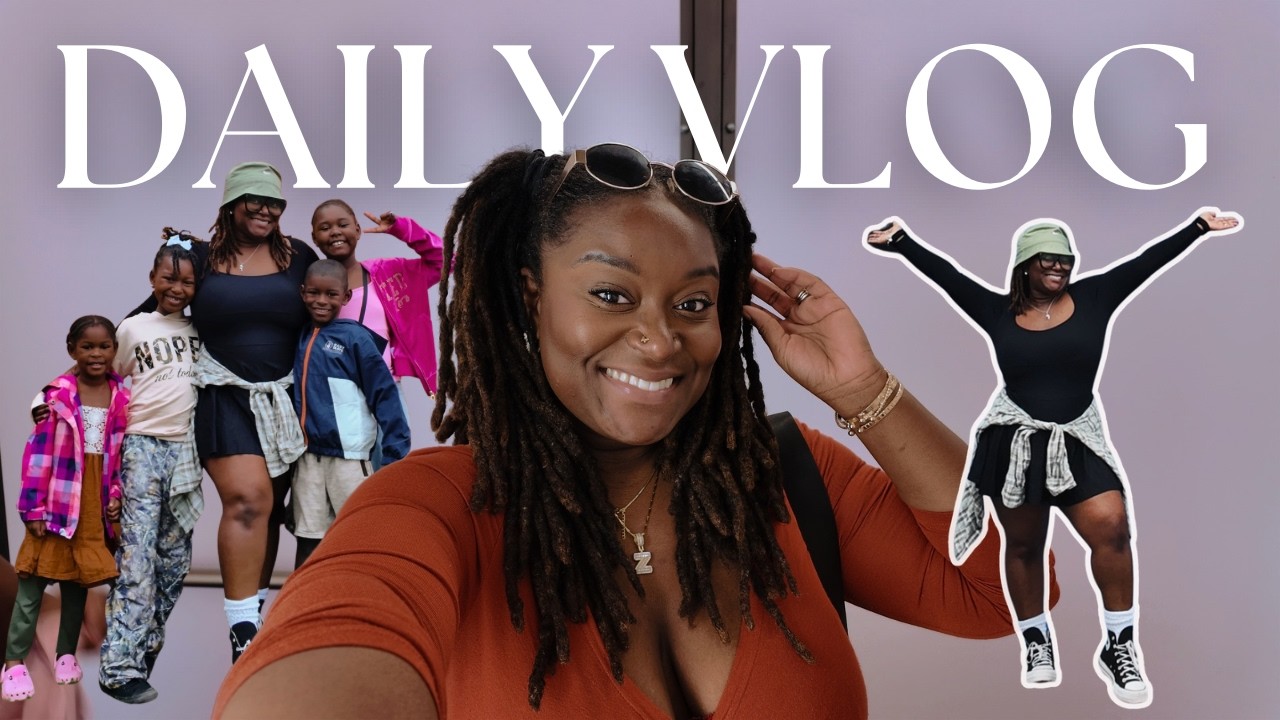 MOMMY DAILY VLOG| SOCCER PREP, SHOPPING, SHAVED ICE, NATURE WALK