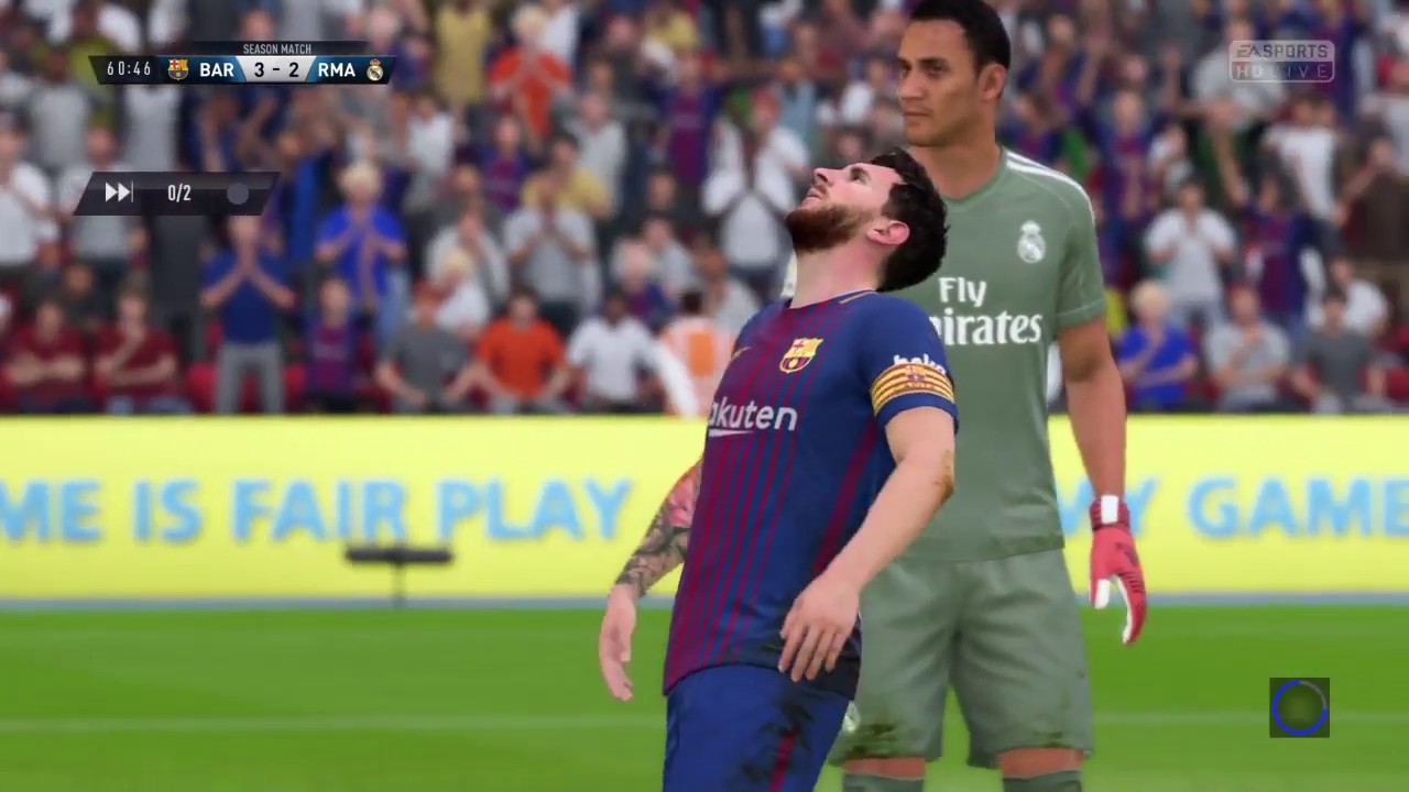 FIFA 18 Worst Misses and Fails #1 (Fut Champions and Pro Clubs)