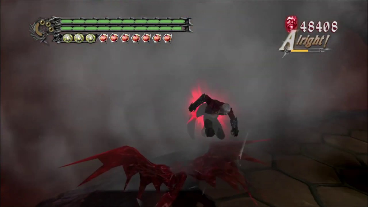 Devil May Cry 3 HD Bloody Palace