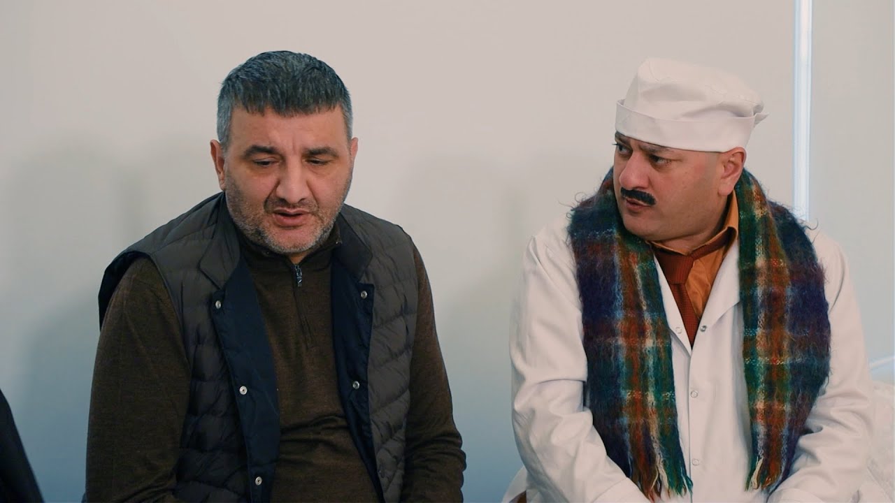 Rüfət Nasonu və Qılman Doktor | Buğlama TV