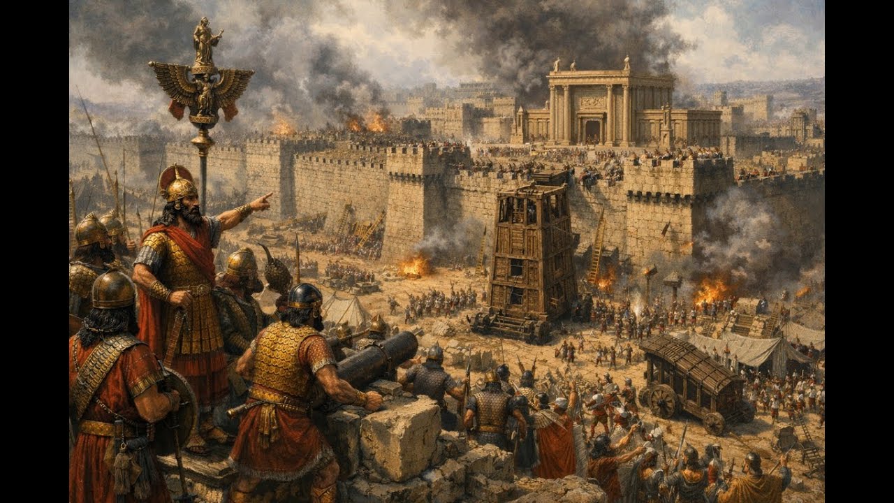 “Faith That Buys the Field” “The Worst Real Estate Deal in History”  ~ Jeremiah 32:1-15