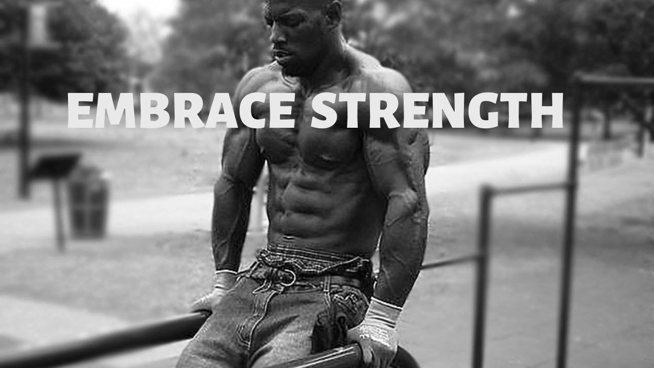 Reject Weakness, Embrace Strength