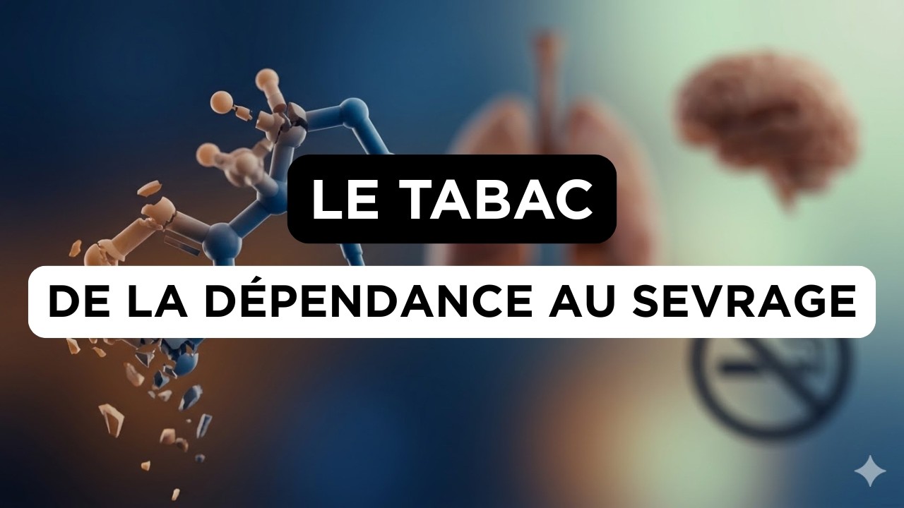 Le Tabac : De La Dépendance Au Sevrage