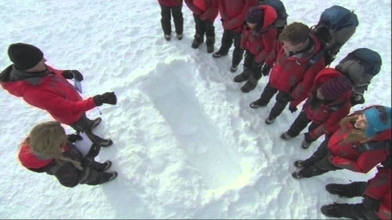 71 Degrees North - Snow Graves