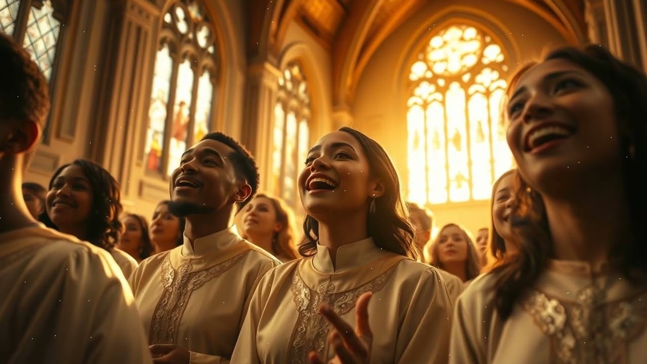 Faith on Fire Worship 🔥  Gospel Songs for Spiritual Growth