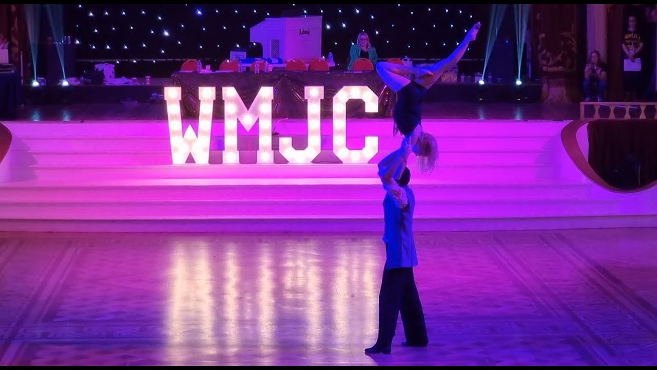 WMJC 2023 Showcase: Adrian & Amy, Light Em Up