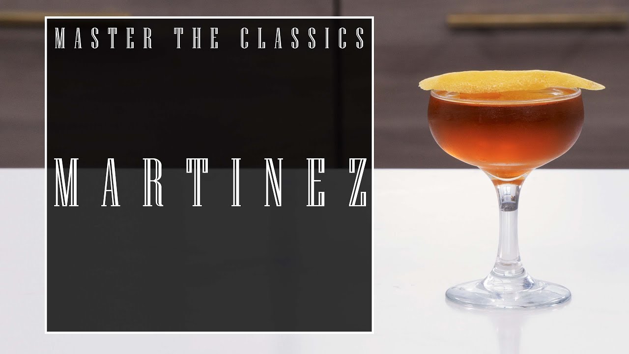 Master The Classics: Martinez