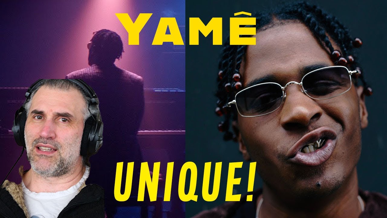 Yamê - Call of Valhalla (Clip Officiel) REACTION