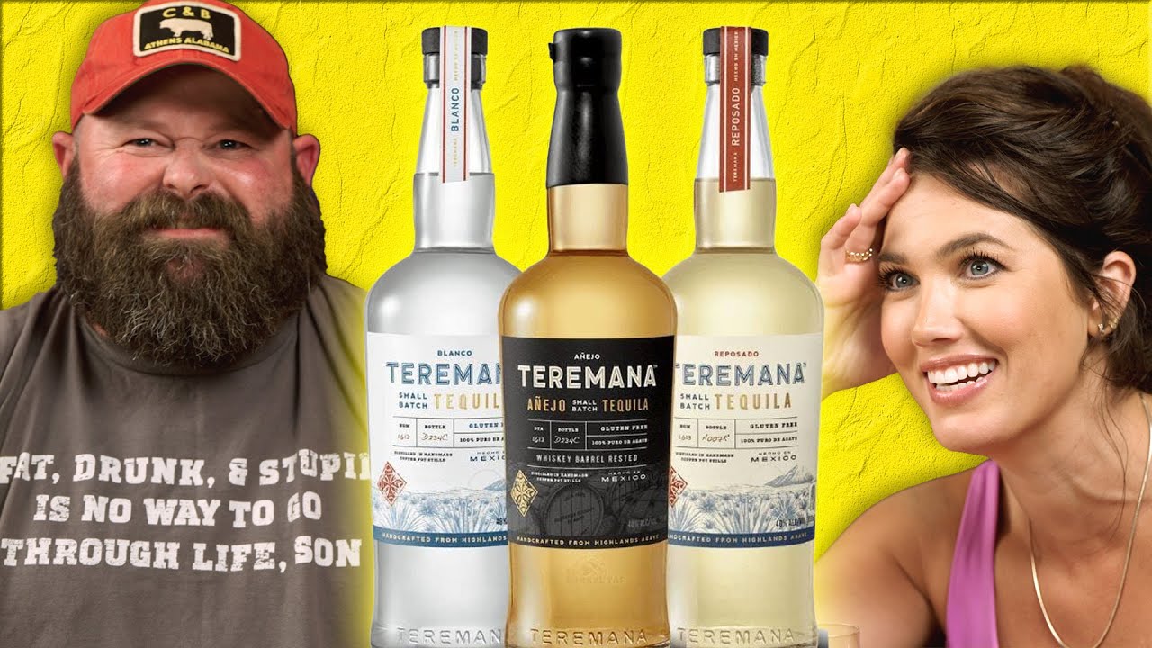 We Tried All Of The Rock's Teremana Tequila