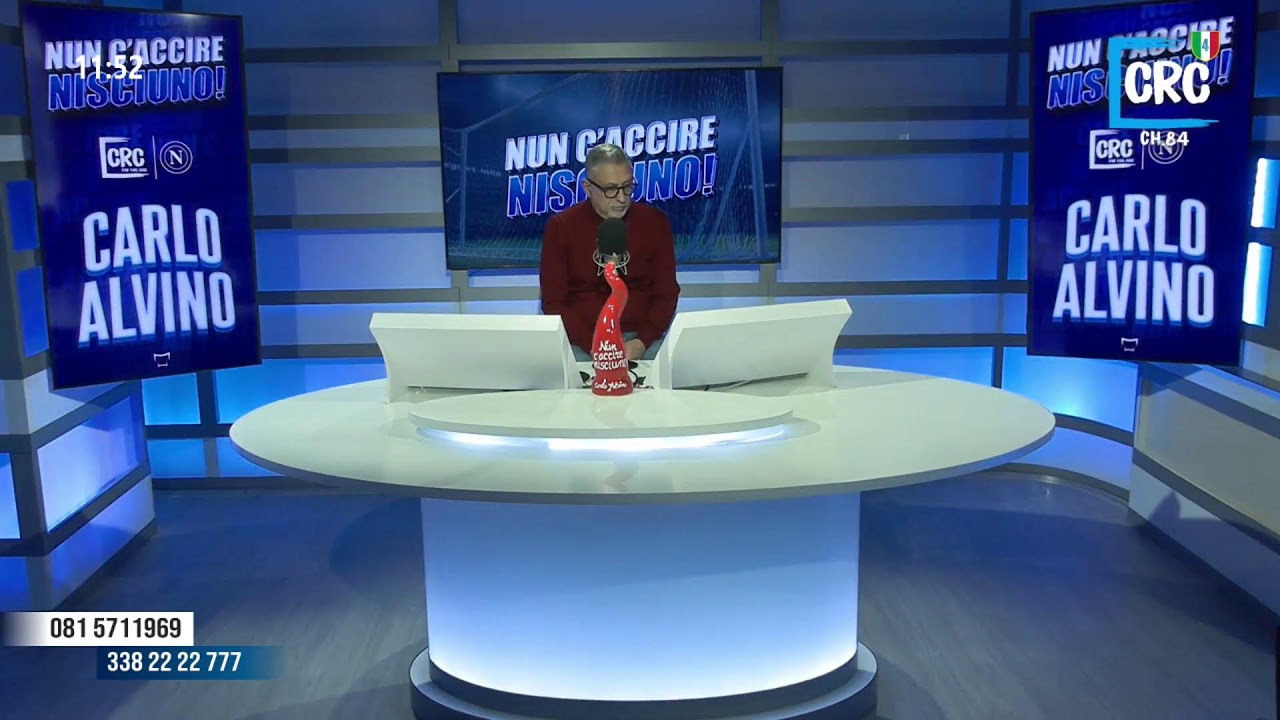NUN C'ACCIRE NISCIUNO 29-01-2026