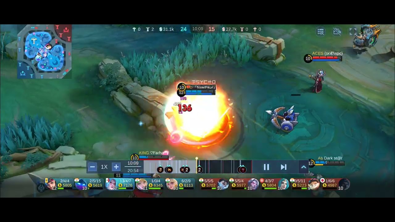 Karina main 😎