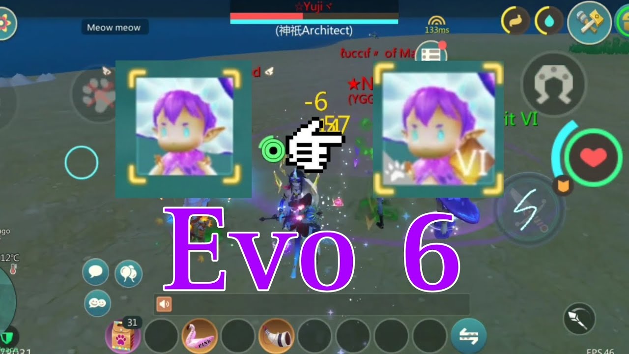 Evolving Mushroom Spirit evo6 & Review | Utopia Origin