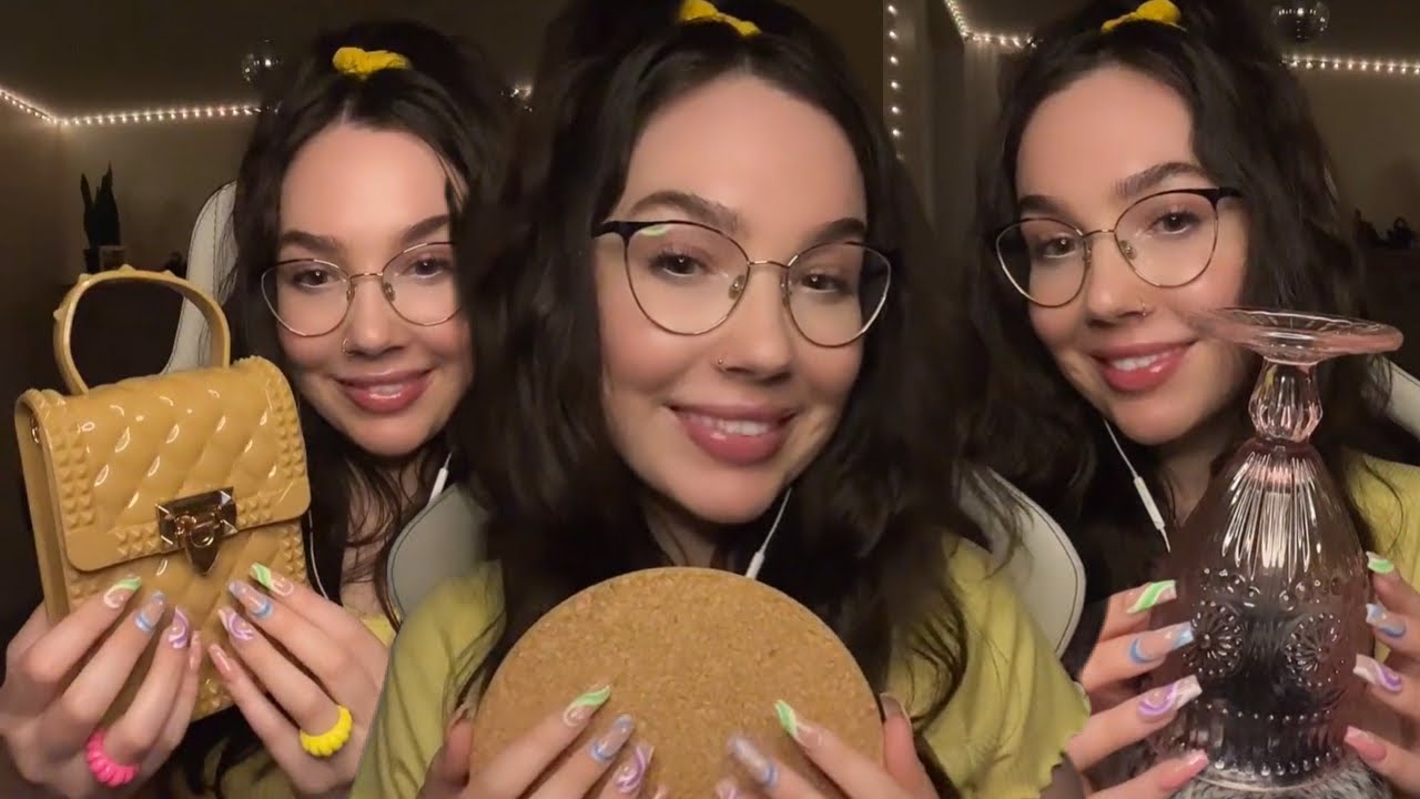 Gentle ASMR For Guaranteed Tingles! (No Talking)