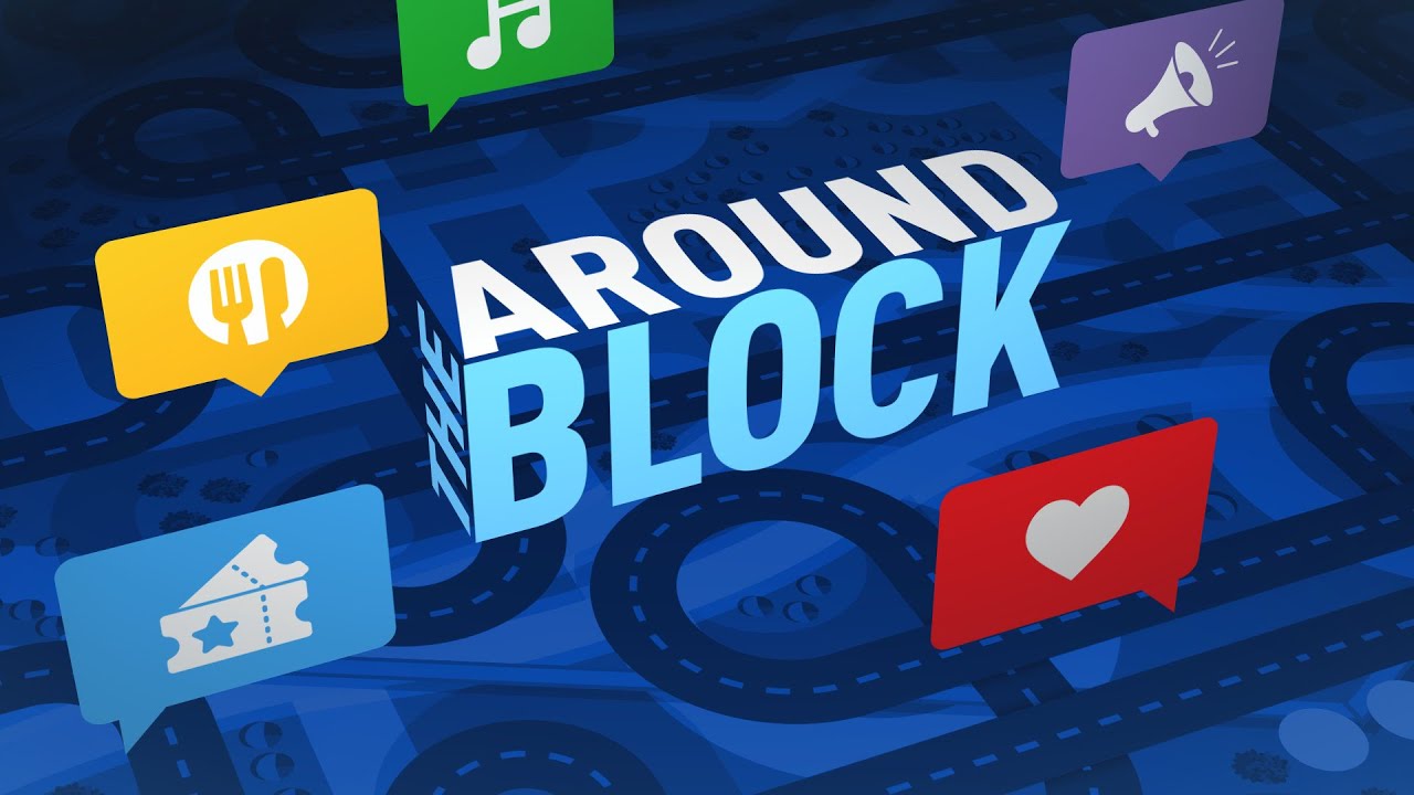 Around the Block: Punch the monkey is now making friends