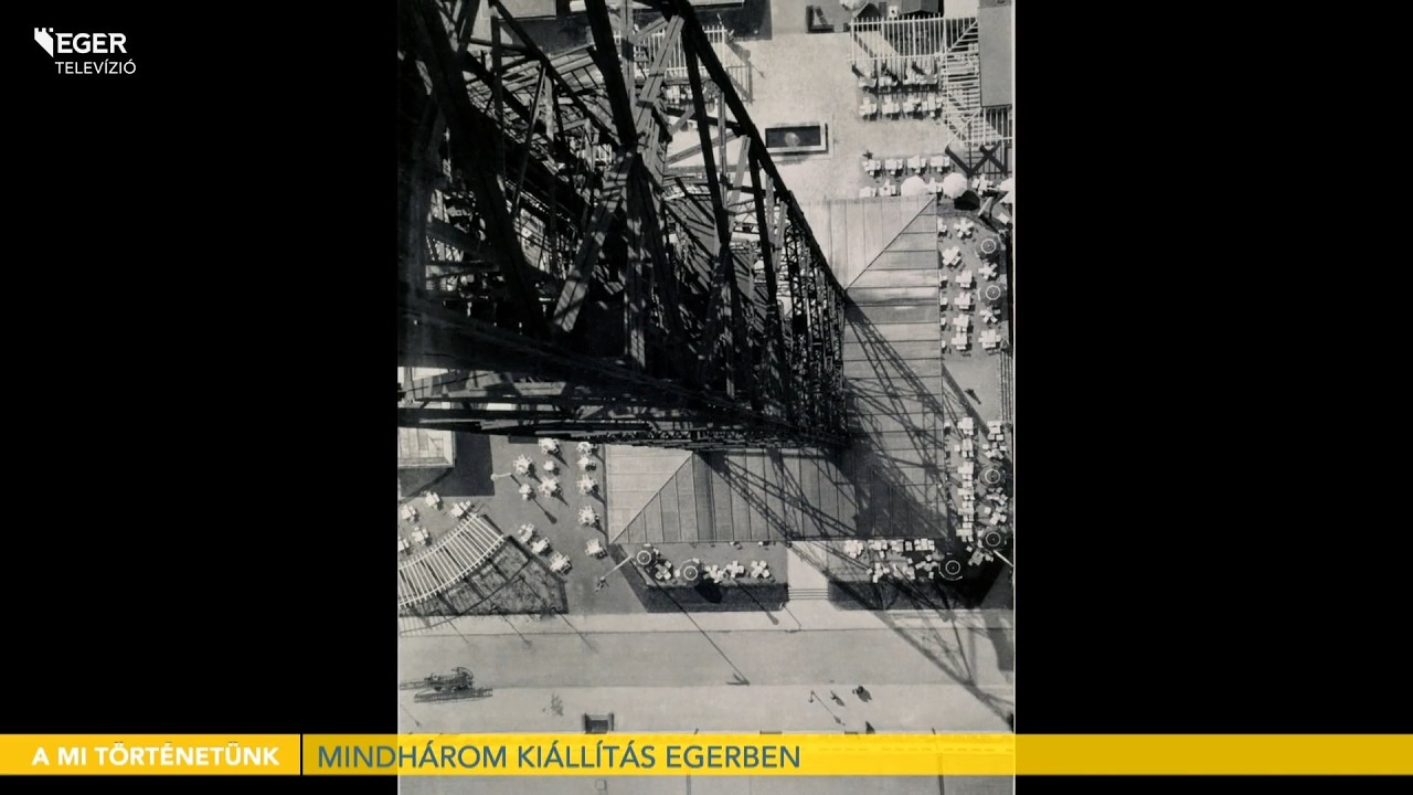 Mindhárom kiállítás Egerben - 2026.03.04.