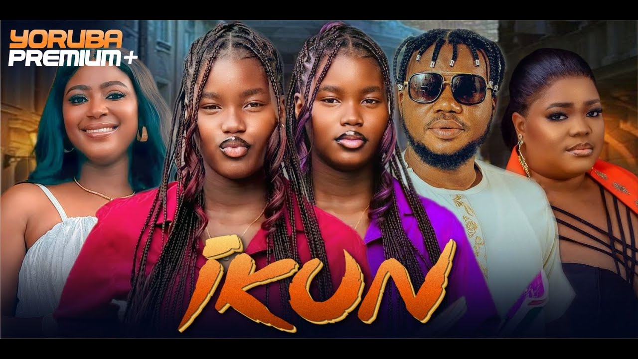 IKUN Latest Yoruba Movie 2025 | Fisayo Abebi | Ayo Olaiya | Temitope Aremu | Kemi Ariyo