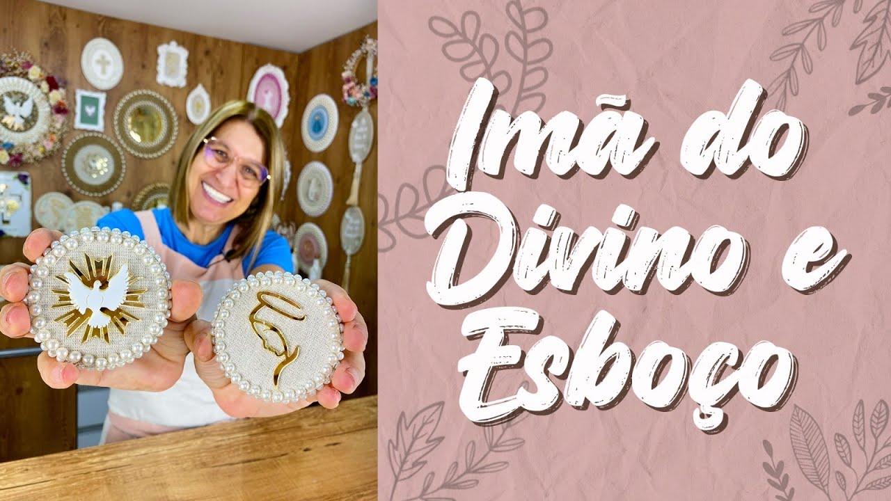 [PAP] Imã super delicado! Vem aprender