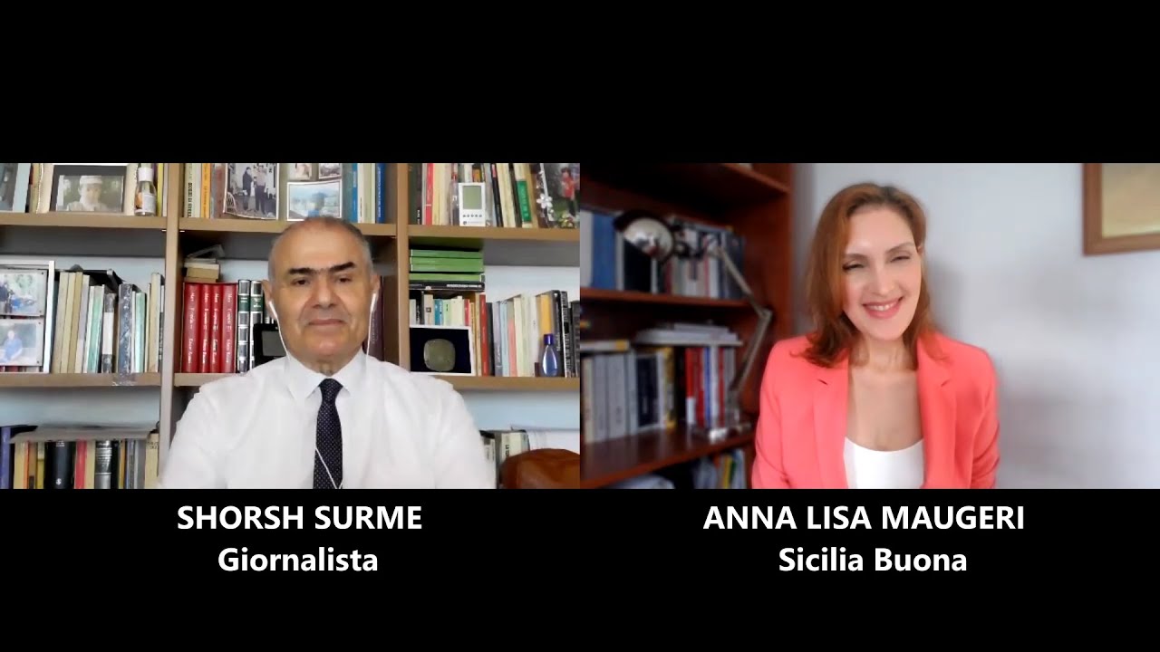 GAZA: GHI HA VINTO E CHI HA PERSO? L'INTERVISTA A SHORSH SURME SU ISRAELE, PALESTINA E MEDIO ORIENTE
