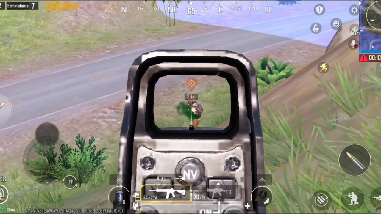 Ոչ Մի Թաքնվել… Միայն Բաց Կռիվներ 🔥 PUBG Mobile
