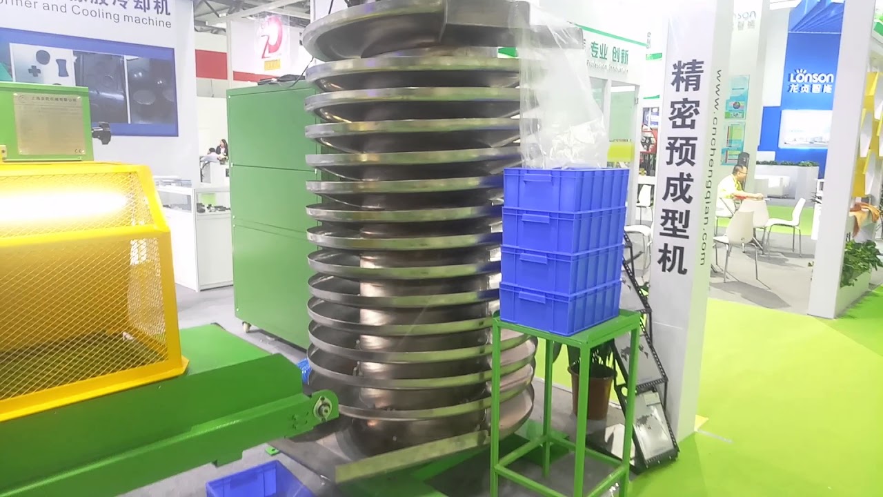 Rubber processing machinery-rubber Preformer machine
