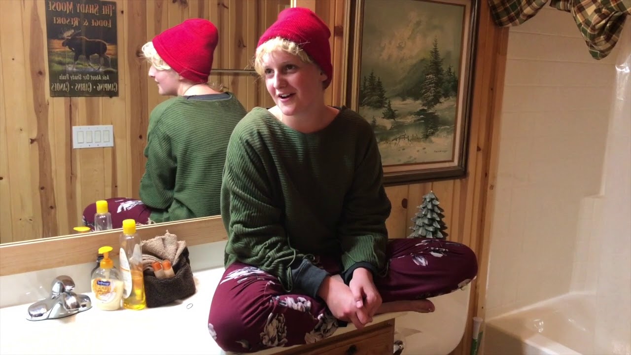 Elf Shower Scene Remake