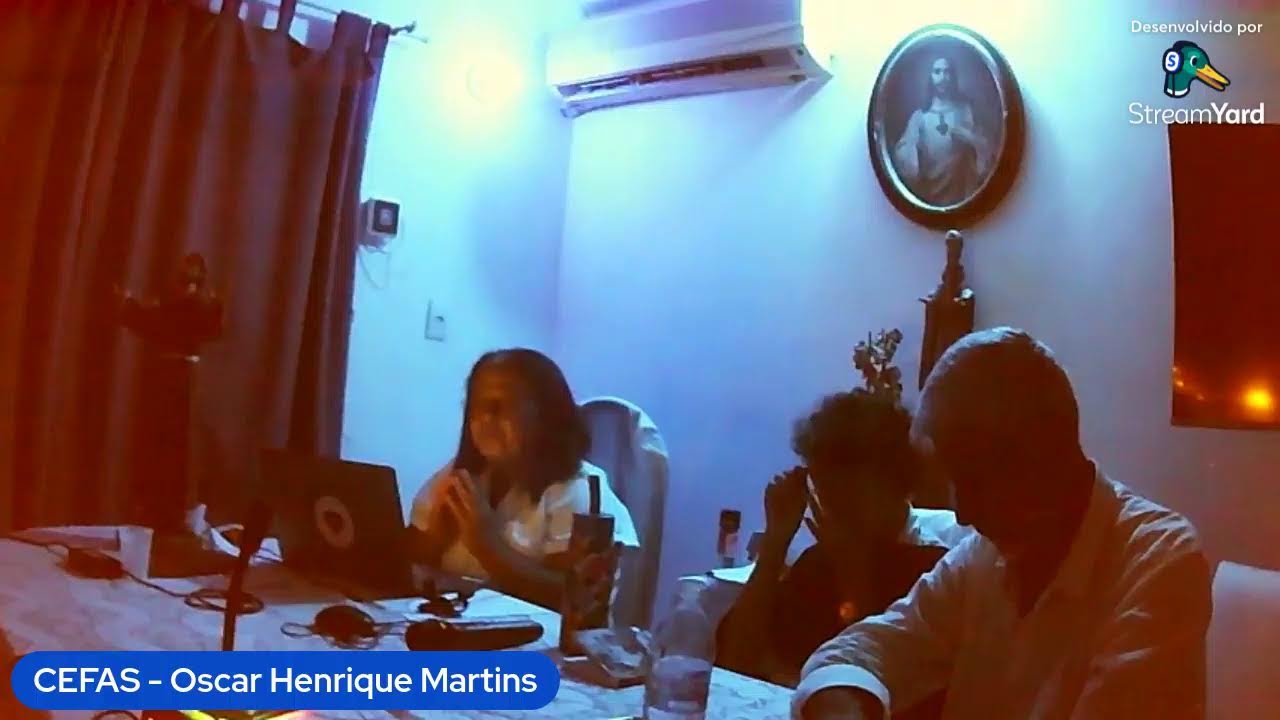 Bem-vindo ao Centro Espirita - Hospital de Almas