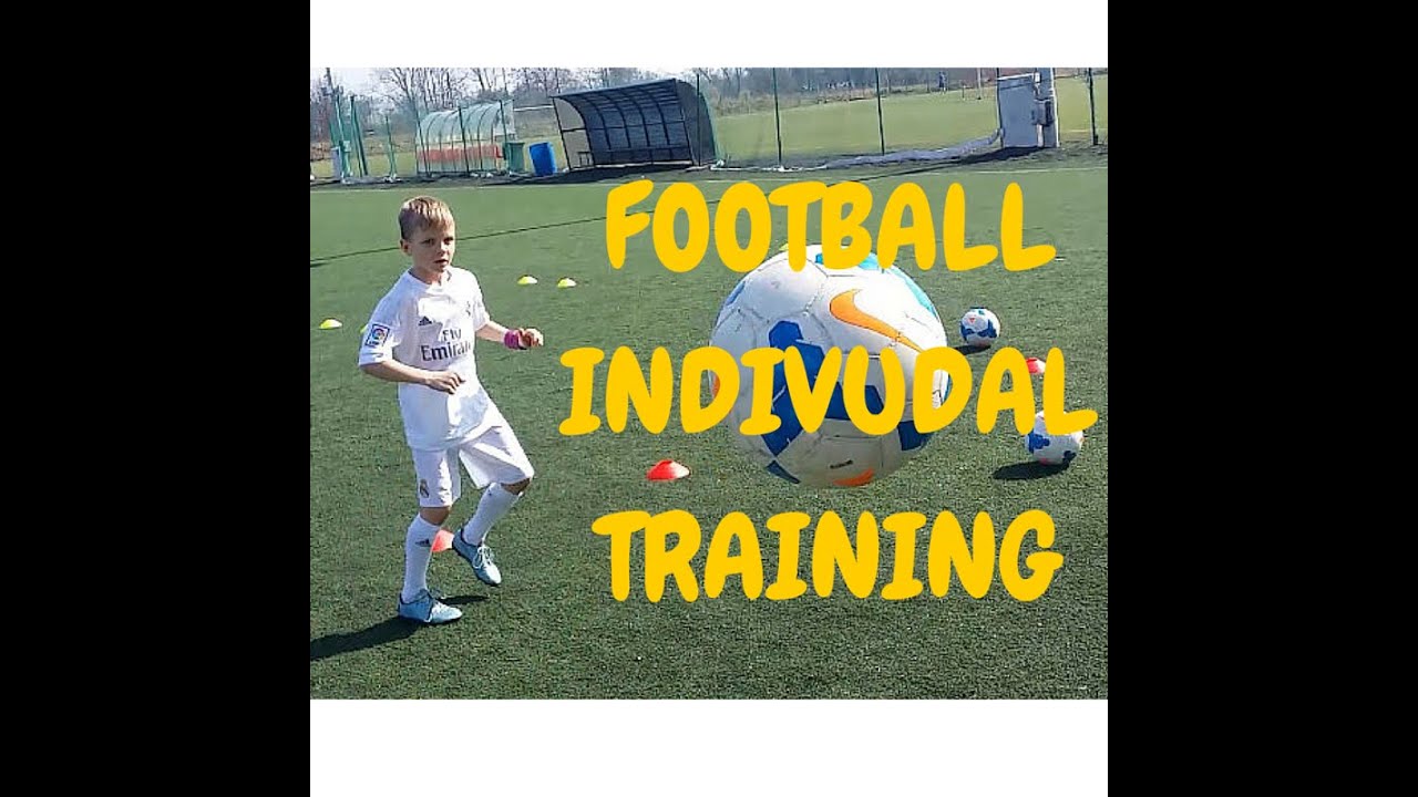 PIŁKARSKI TRENING INDYWIDUALNY - JS32 ;) ll FOOTBALL INDIVIDUAL TRAINING