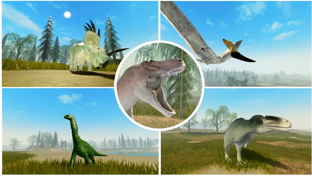 [OUTDATED] Dinosaur Survival Chance in DWM (Dinosaur World Mobile)