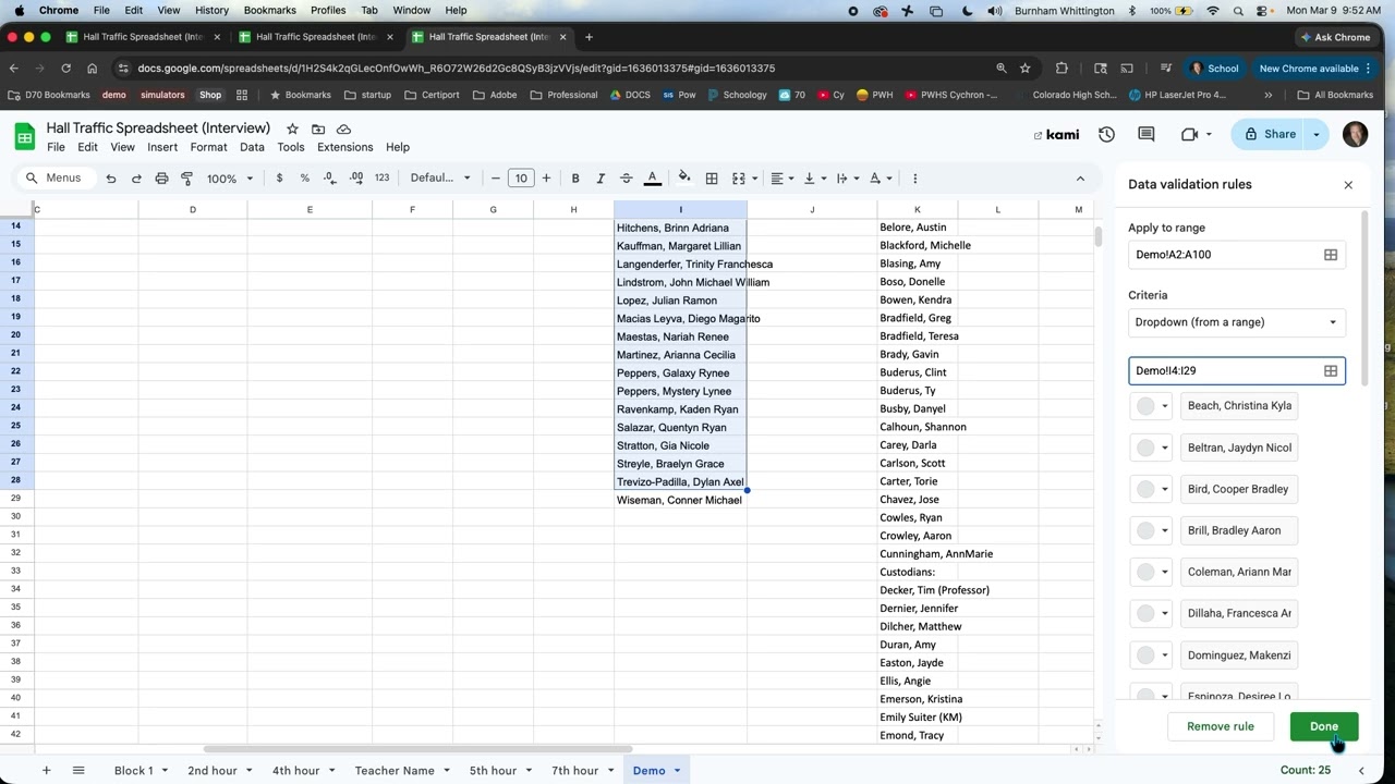 Drop Down in Excel_YouTube