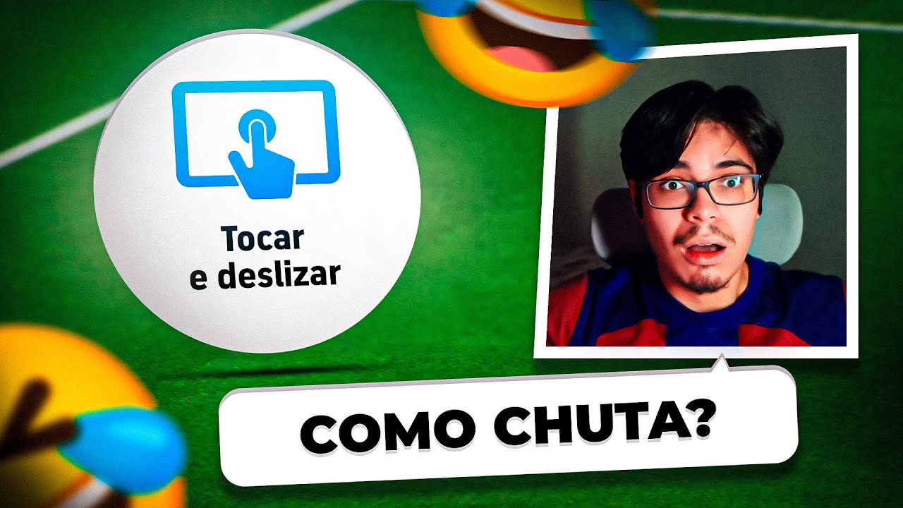 JOGANDO NO TOCAR E DESLIZAR SEM SABER NADA KKKKKKKKKKKKKKKKKKK