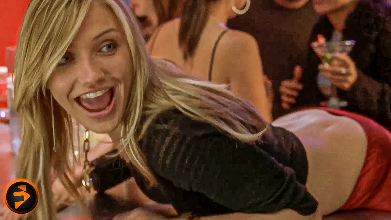 Cameron Diaz’s Flirty First Meeting With Thomas Jane | THE SWEETEST THING
