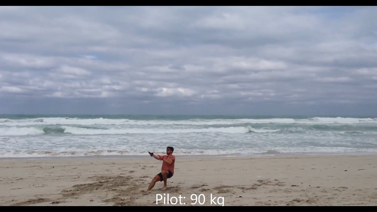 Lycos 3.0 at 5Bft