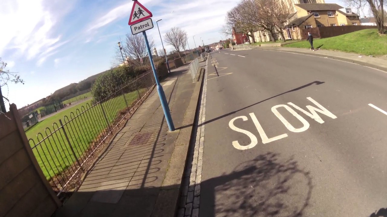 Town Centre and Morrisons (1/3)