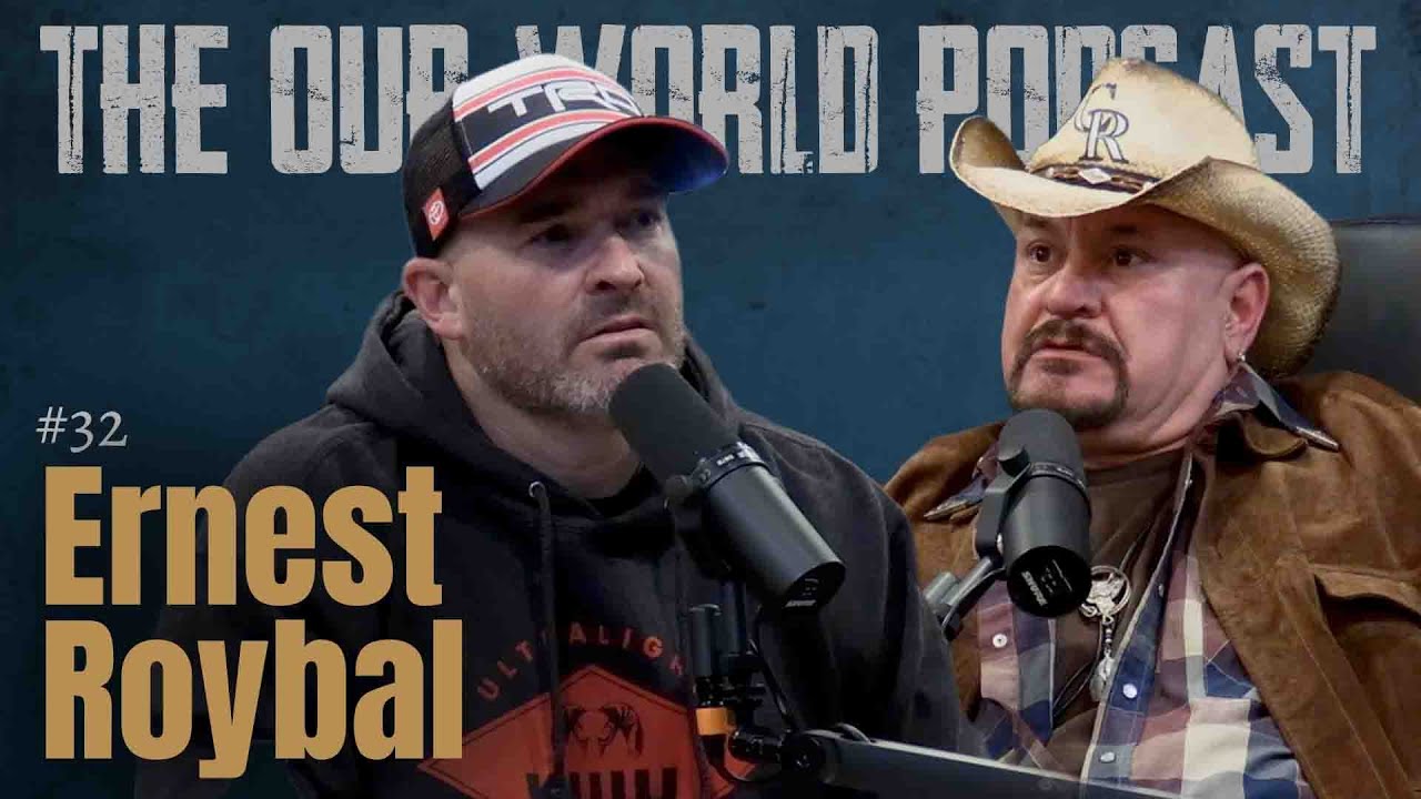 Johnny Cash’s Grandson Allegedly Tried to Steal My Music | Ernest J. Roybal Tells All
