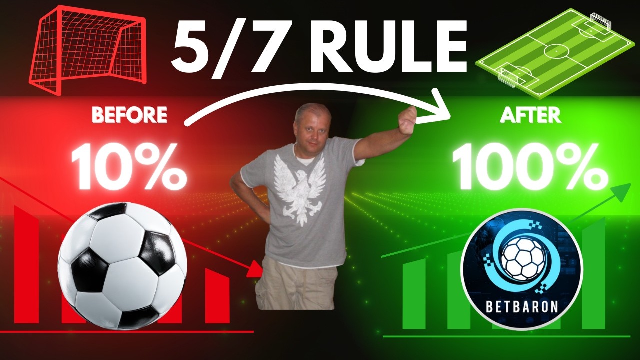 I Tested 100 Over 2.5 Goals Bets&hellip; This System Won