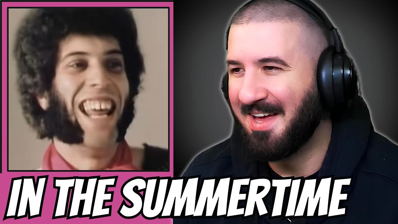 FIRST TIME HEARING Mungo Jerry - In The Summertime | REACTION!