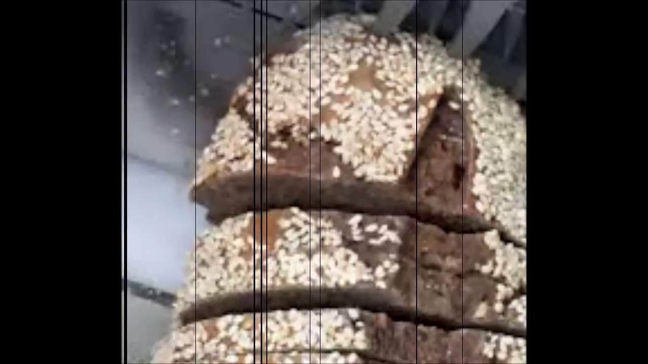 Cortadora Rebanadora de Pan Universal a Disco - De Paolis, Barcelona