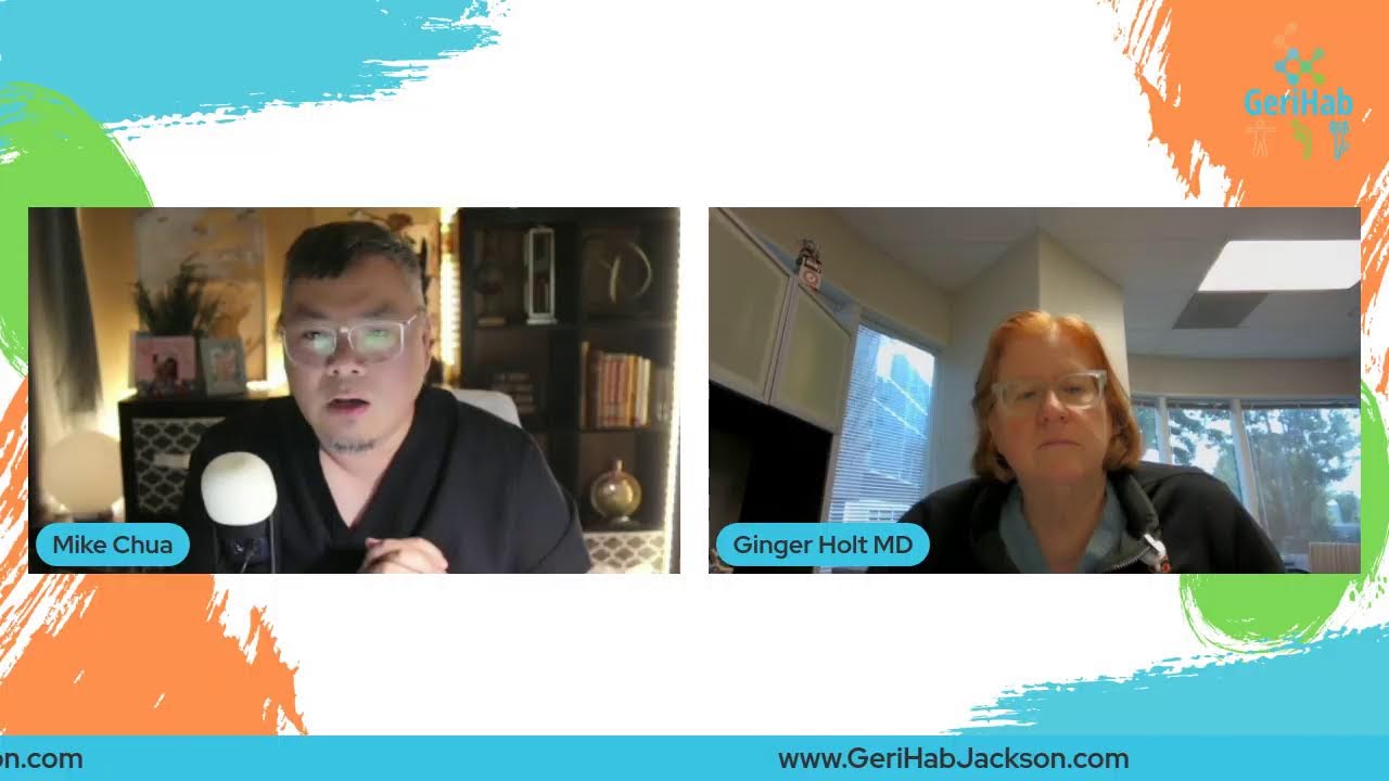 Healing Beyond the Cut: A Conversation with Dr. Ginger Holt, Orthopedic Oncologist