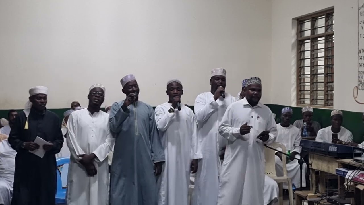 MTUME KAZAWA , MWANA YATIMA | FIRQATU DARIL MUSTAFA