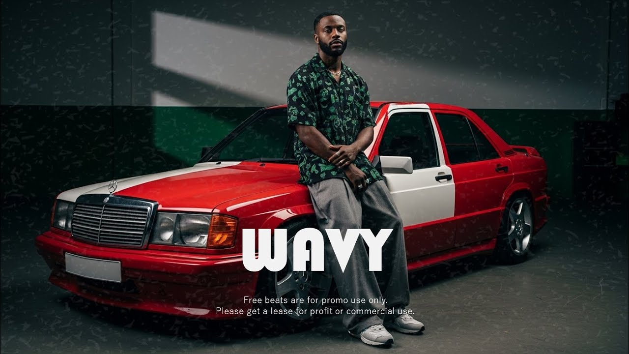 Free | “WAVY” Emotional R&B Afrobeat Instrumental 2026 | Rema x Omah Lay x Oxlade Type Beat
