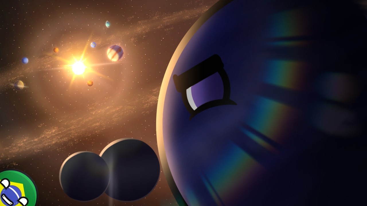 A Busca pelo Planeta X - Parte 3