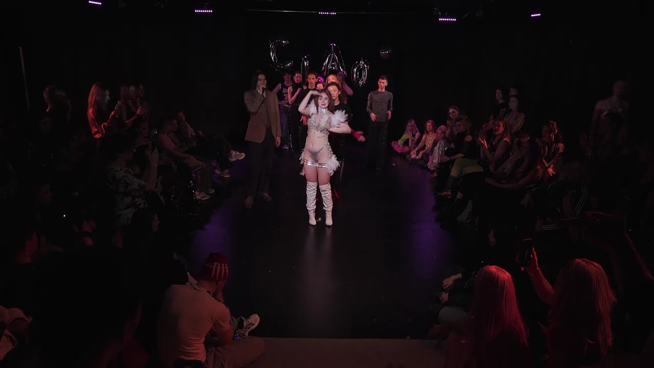 OTA HANDS STYLES на CIAO! KIKI NIGHT 2025
