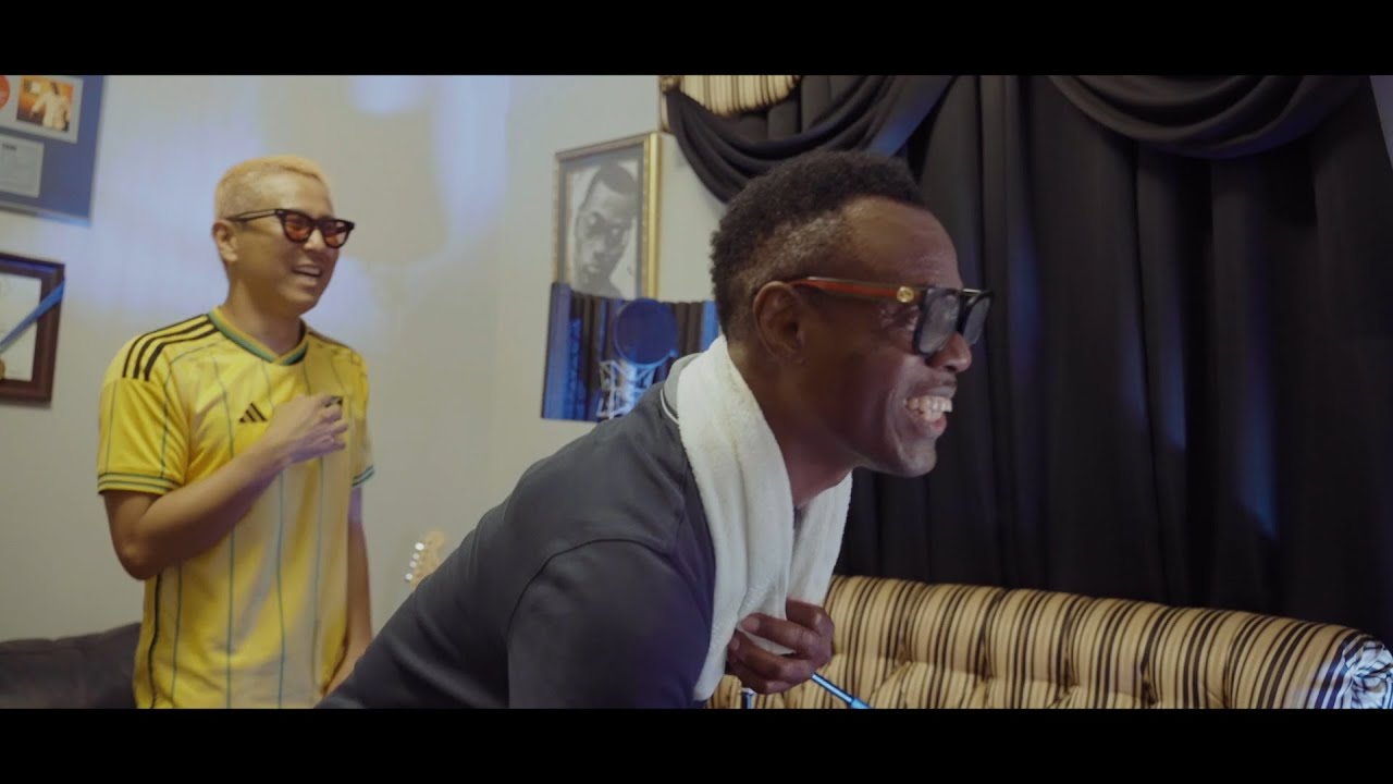 【 KINGJAM CHANNEL】フロリダにあるWAYNE WONDERのスタジオに行って来た! #waynewonder #ウェインワンダー