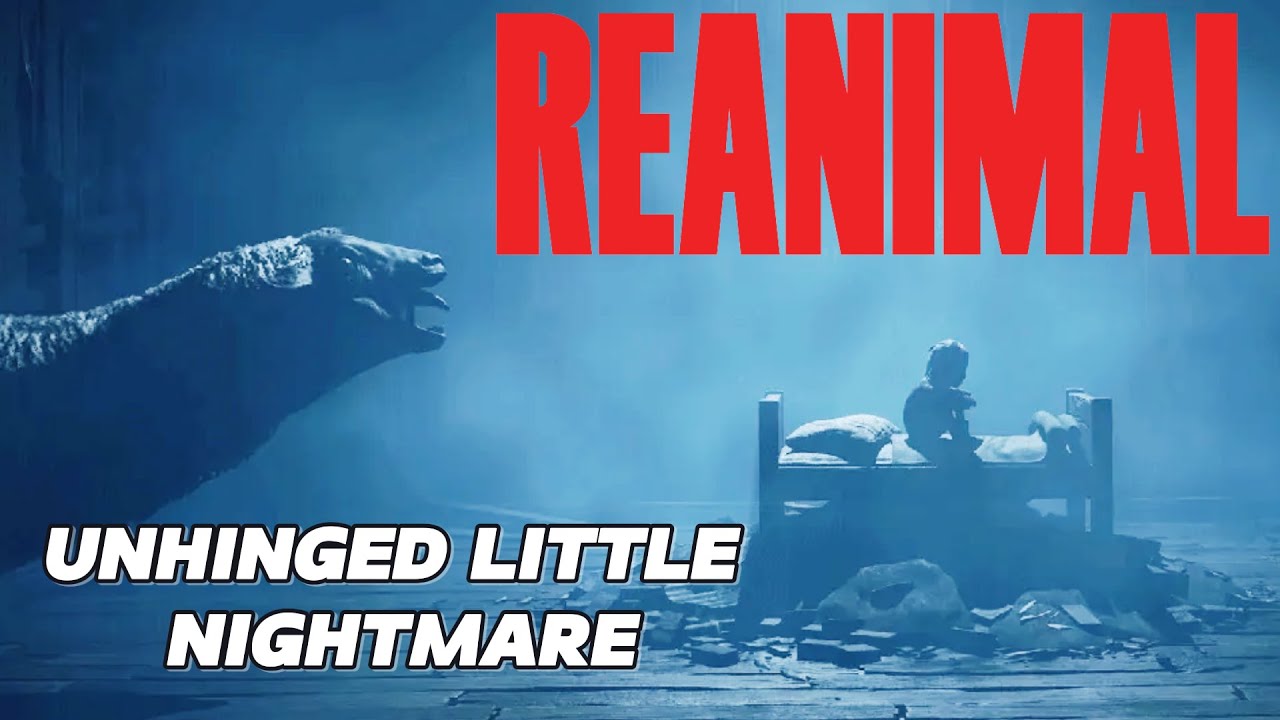 Most Disturbing Indie Horror Since Little Nightmares