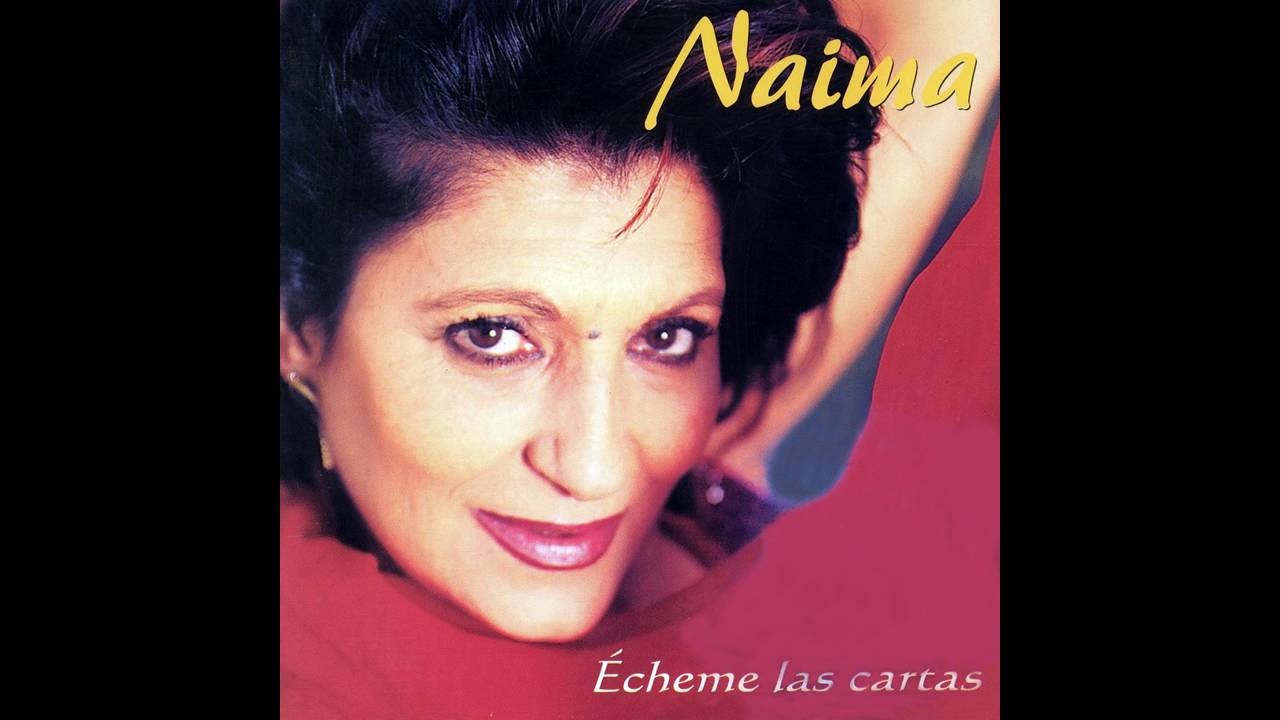 08 Naima - Sola Sin Ti - Écheme las Cartas