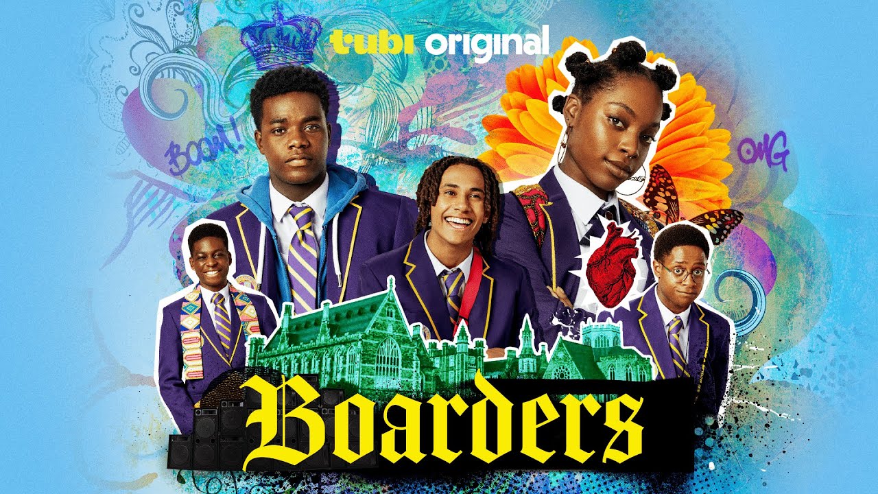 Boarders | Official Trailer | Tubi Original