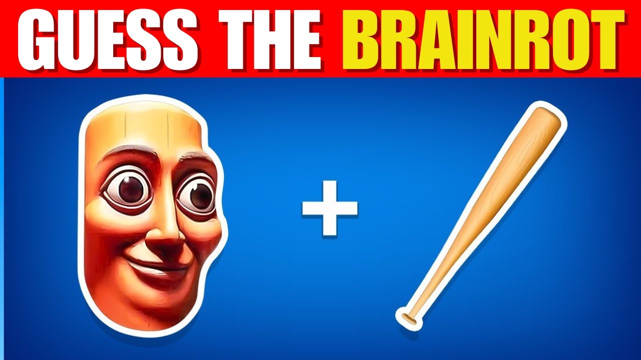 Guess the Italian Brainrot Memes by Emoji 🤪 | HARD Quiz