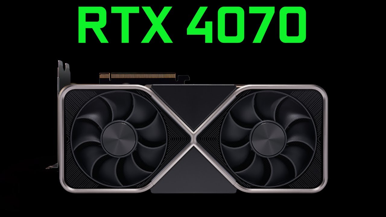NVIDIA GeForce RTX 4070 [A Much Cheaper RTX 3090 Replacement?]